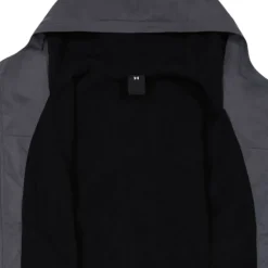 Kids' Windbreaker Water-Repellent Windproof Hooded Long Sleeve Rain Anorak