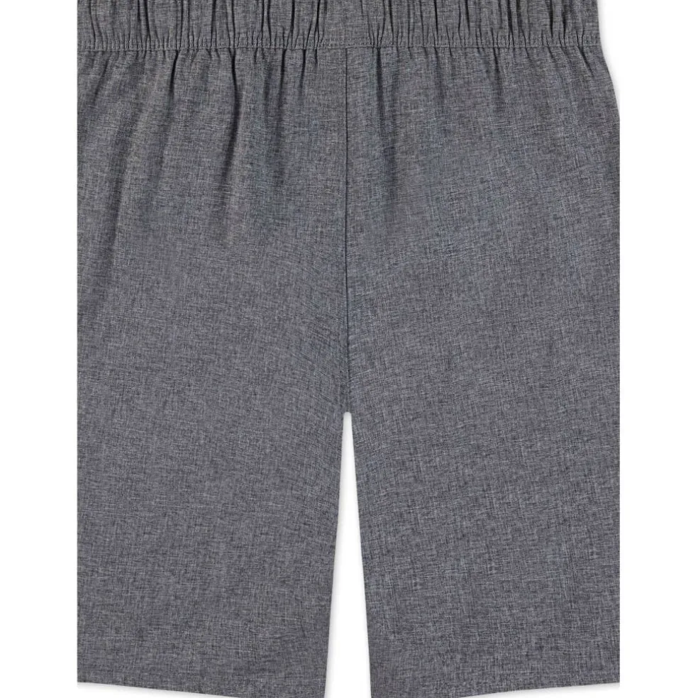 Kids' Woven Tracksuit Shorts