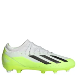 Kids' X Crazyfast.3 FG Firm Ground Football Boots