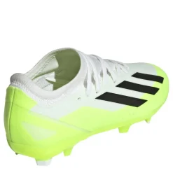 Kids' X Crazyfast.3 FG Firm Ground Football Boots
