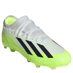 Kids' X Crazyfast.3 FG Firm Ground Football Boots