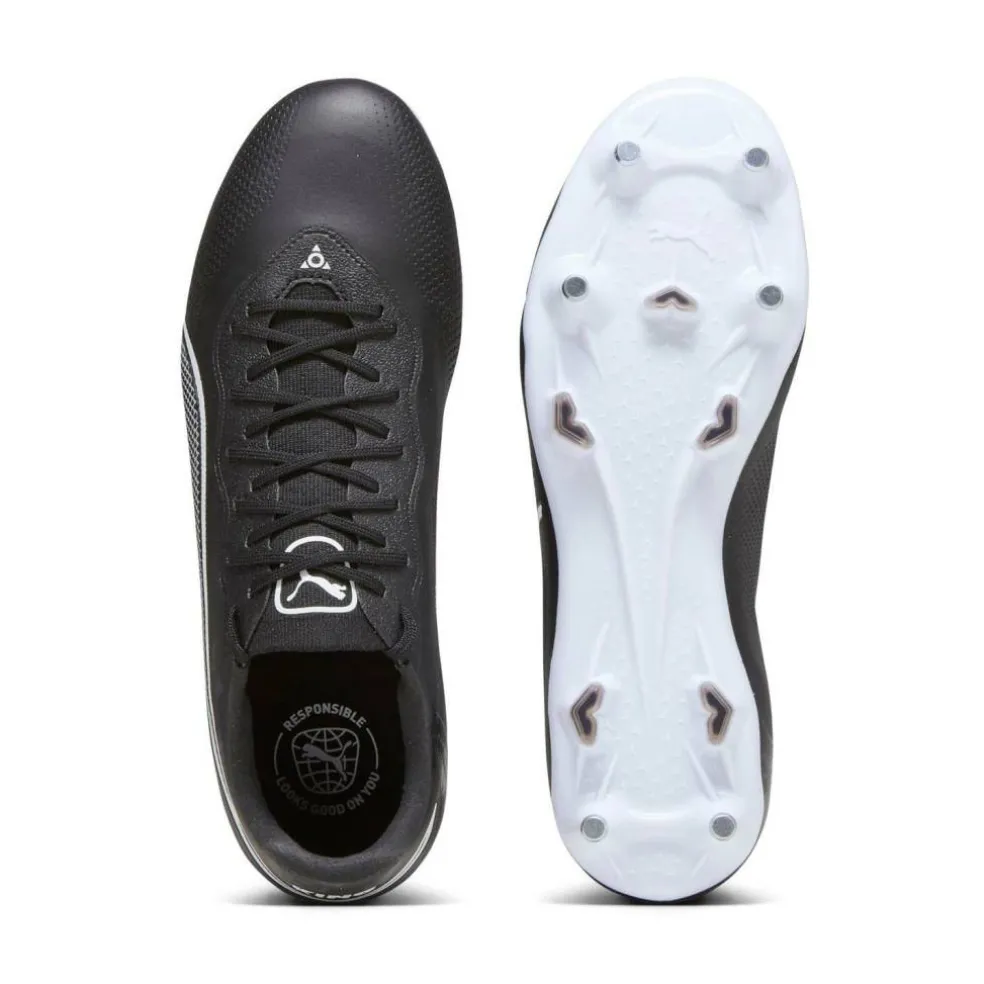King Pro Soft Ground Football Boots Mens