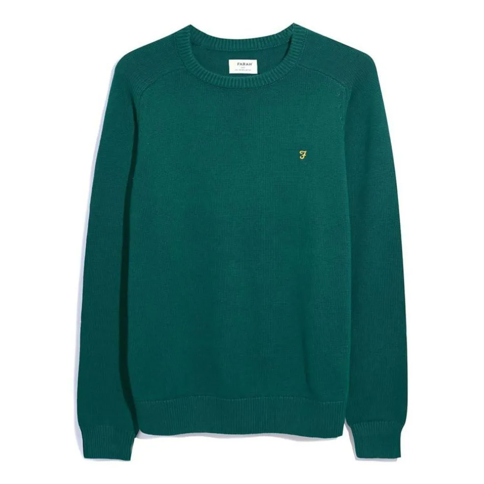 Kingsbury Crewneck Sweater