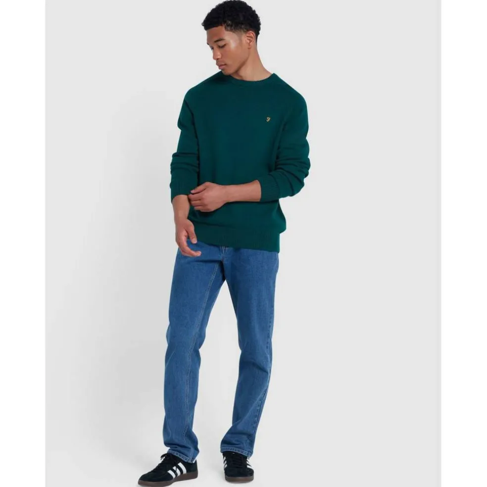 Kingsbury Crewneck Sweater