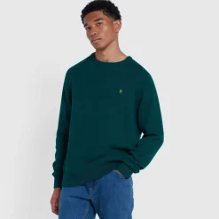 Kingsbury Crewneck Sweater