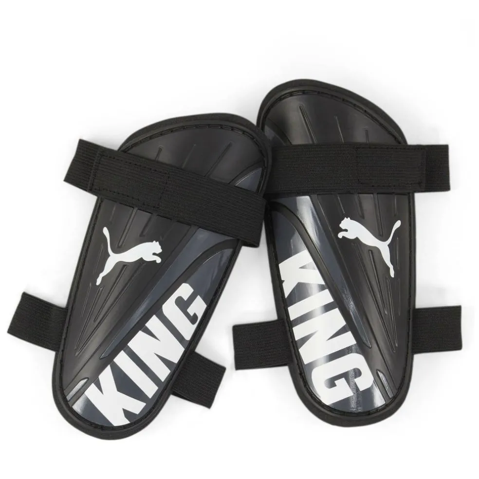 King Strap Shin Guard