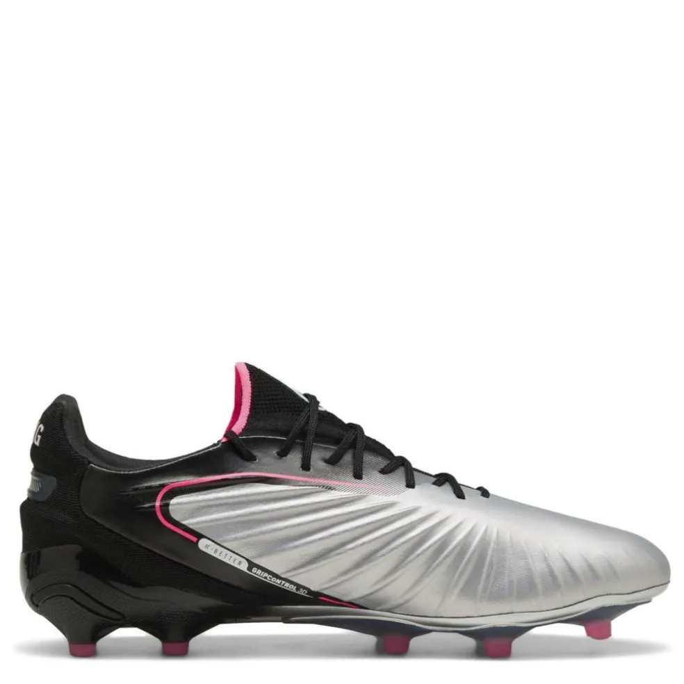 King Ultimate Firm Ground Football Boots Juniors