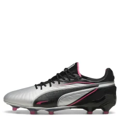 King Ultimate Firm Ground Football Boots Juniors