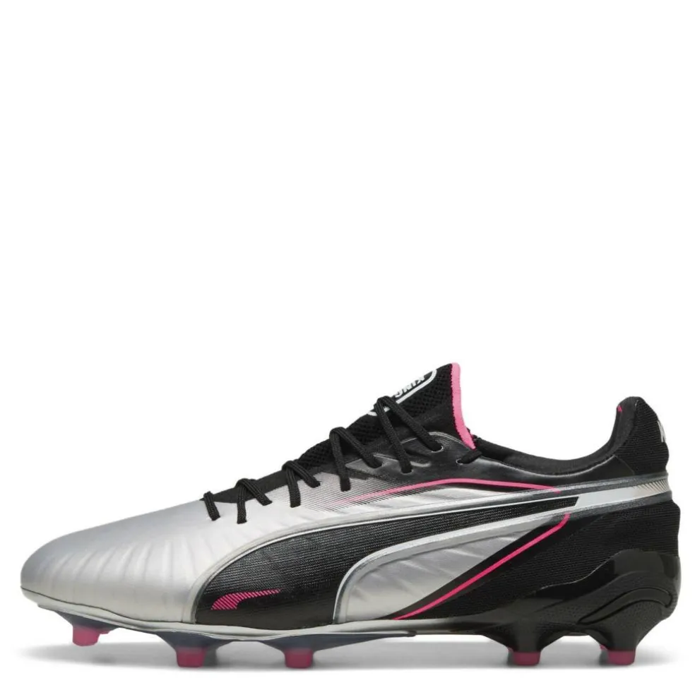 King Ultimate Firm Ground Football Boots Juniors