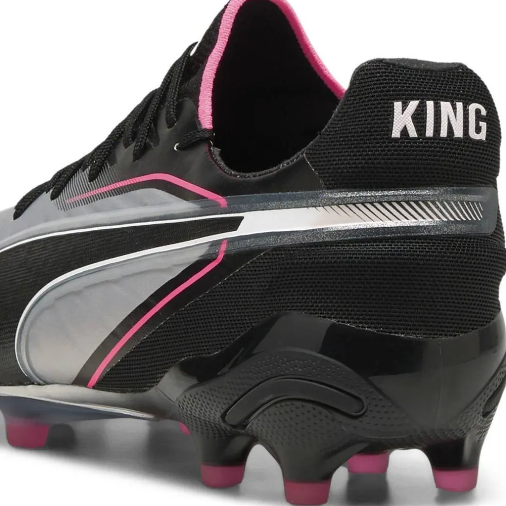 King Ultimate Firm Ground Football Boots Juniors