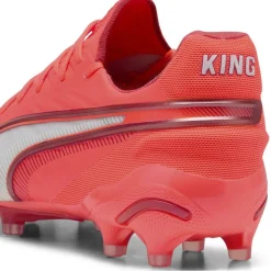 King Ultimate Firm Ground Football Boots Juniors