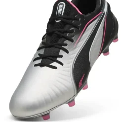 King Ultimate Firm Ground Football Boots Juniors
