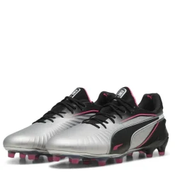 King Ultimate Firm Ground Football Boots Juniors