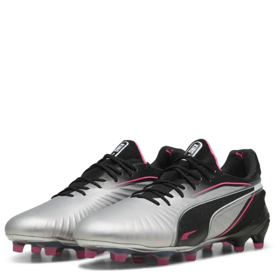 King Ultimate Firm Ground Football Boots Juniors