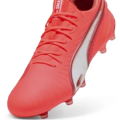 King Ultimate Firm Ground Football Boots Juniors