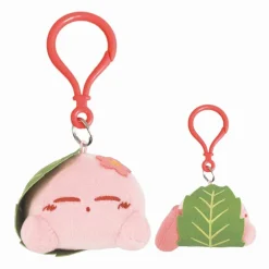 Kirby MOCHI Backpack Key Chain