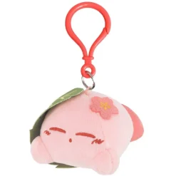 Kirby MOCHI Backpack Key Chain