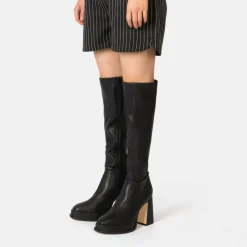 Knee-High Boots Woman