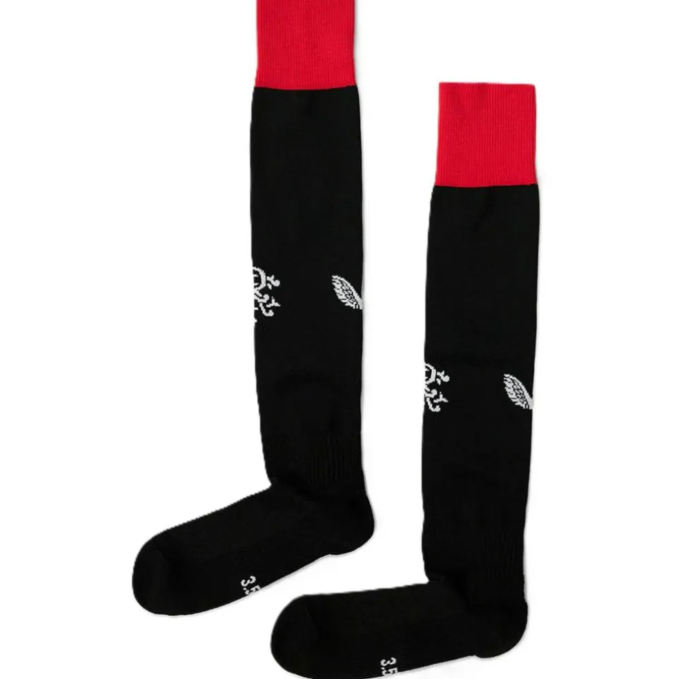 Knee High Football Socks