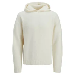 Knitted Hood Top Mens