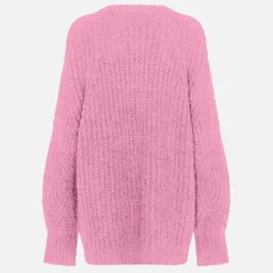 Knitted Logo Sweater