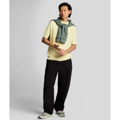 Knitted T-Shirt