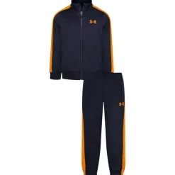 Knit Track Suit Infant Boys