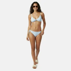 Knot Front Bikini Top