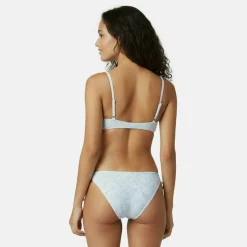 Knot Front Bikini Top