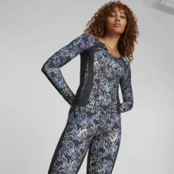 Koche Tight Long Sleeve Top Womens