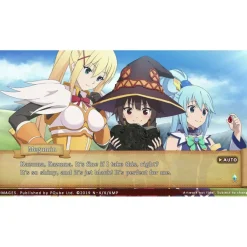 KonoSuba: Gods Blessing on this Wonderful World!