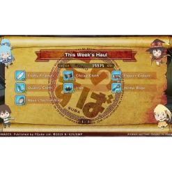 KonoSuba: Gods Blessing on this Wonderful World!