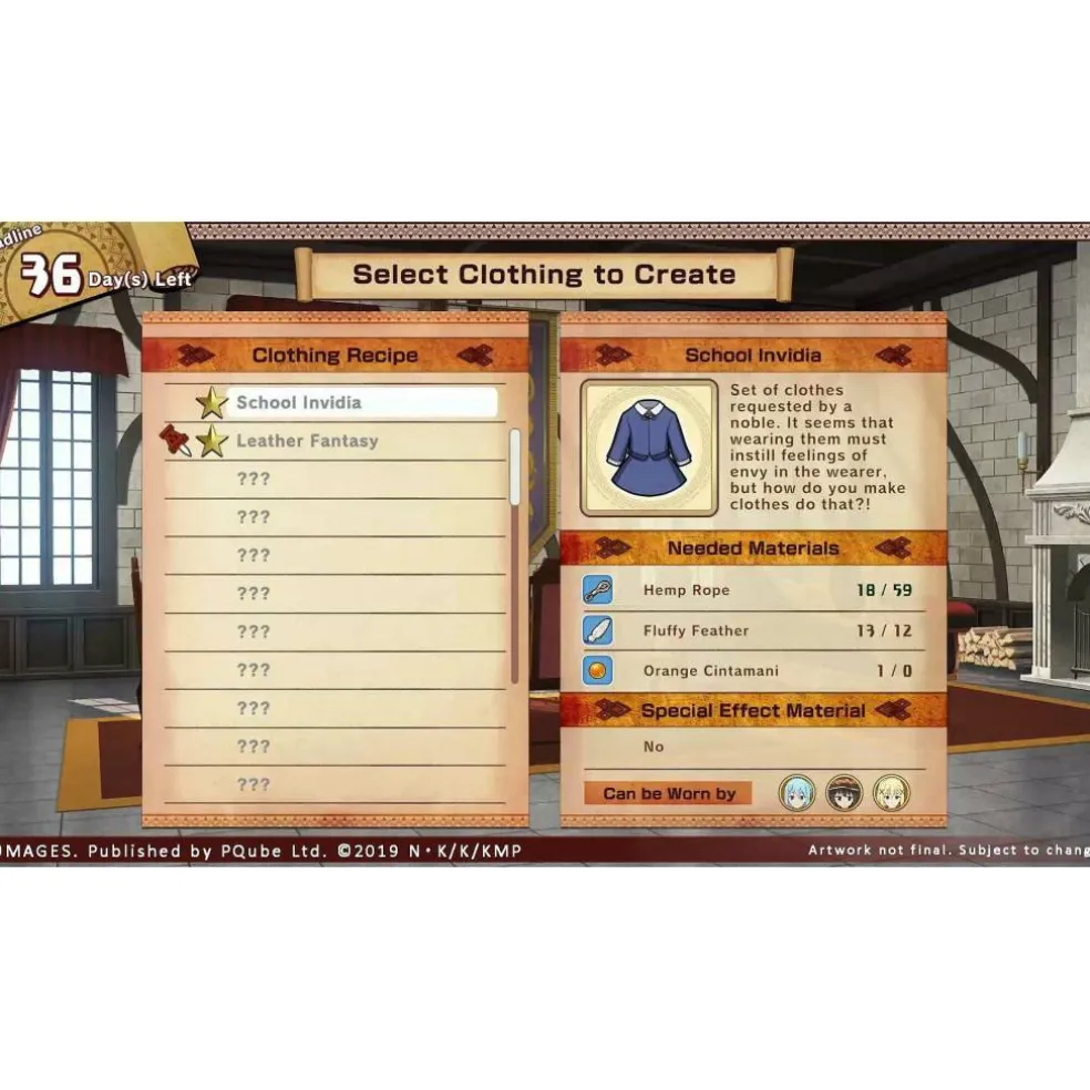 KonoSuba: Gods Blessing on this Wonderful World!