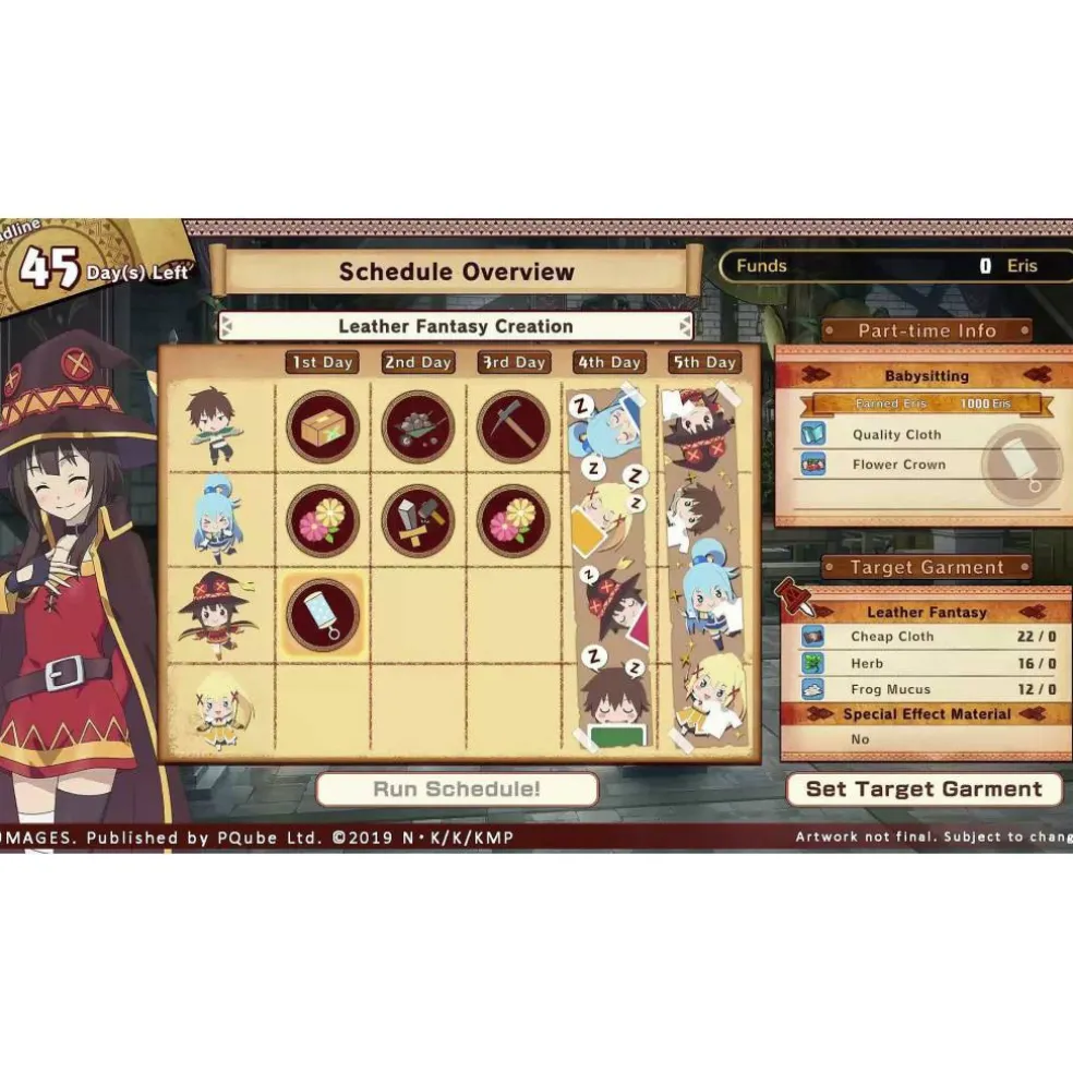 KonoSuba: Gods Blessing on this Wonderful World!