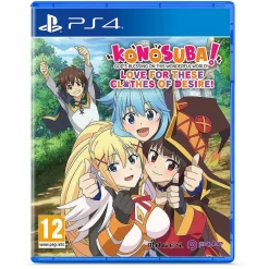 KonoSuba: Gods Blessing on this Wonderful World!
