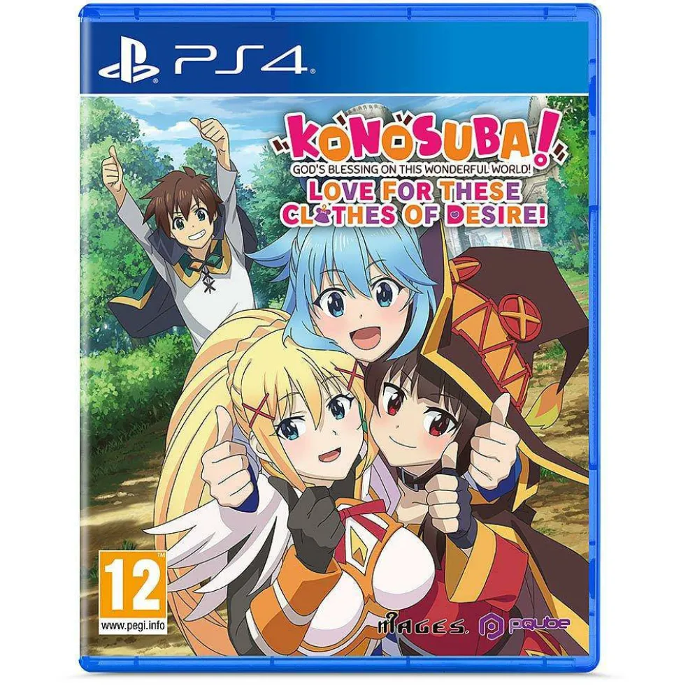 KonoSuba: Gods Blessing on this Wonderful World!