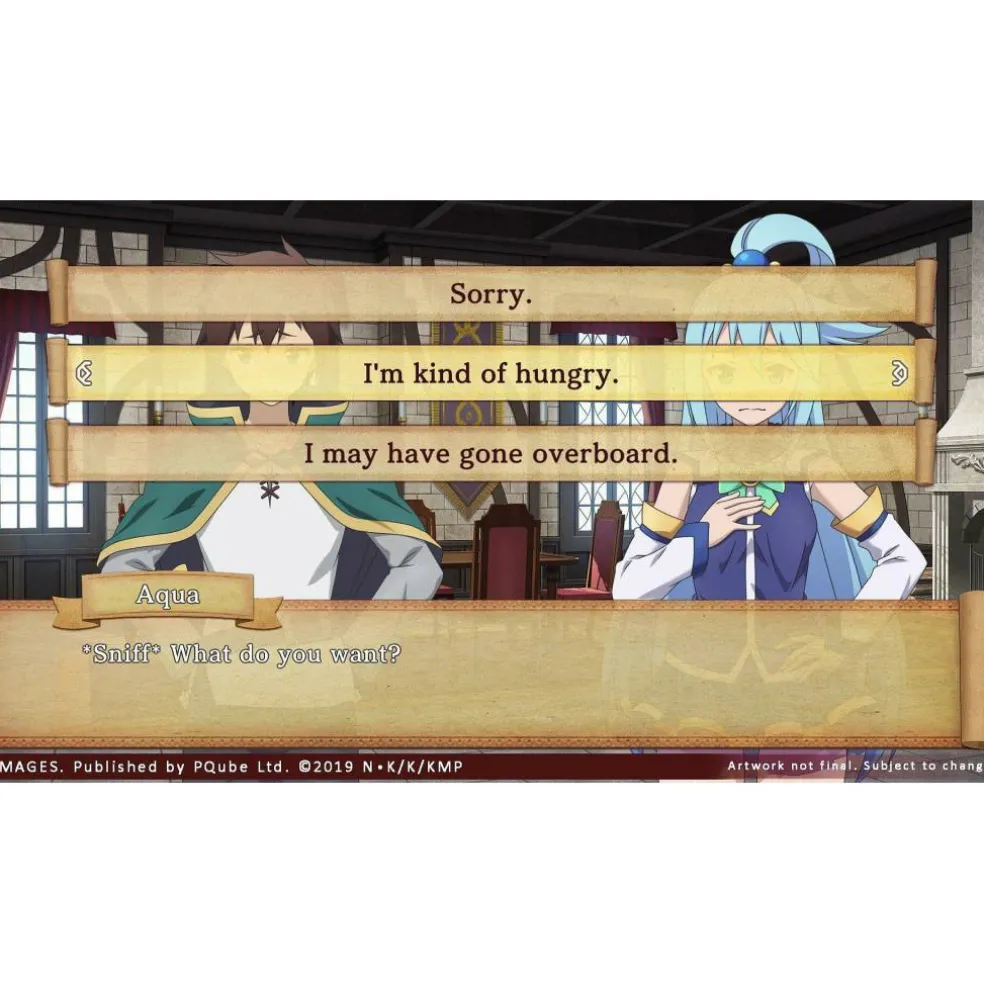 KonoSuba: Gods Blessing on this Wonderful World!