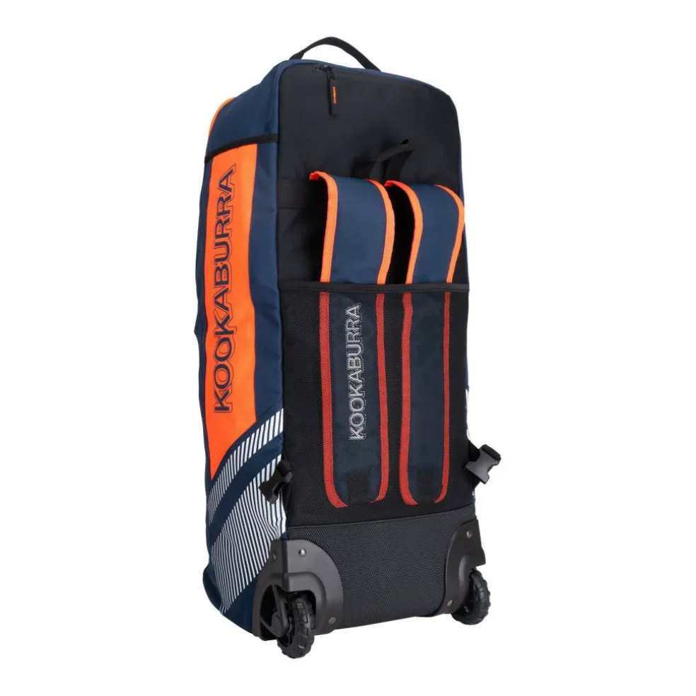 Kookaburra 1.0 Cricket Wheelie Duffle Bag