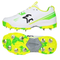 Kookaburra Pro 4.0 Cricket Shoe - Spike Sole - Adult