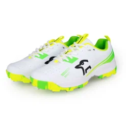 Kookaburra Pro 4.0 Cricket Shoe - Spike Sole - Junior