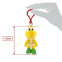 Koopa Troopa Key Chain