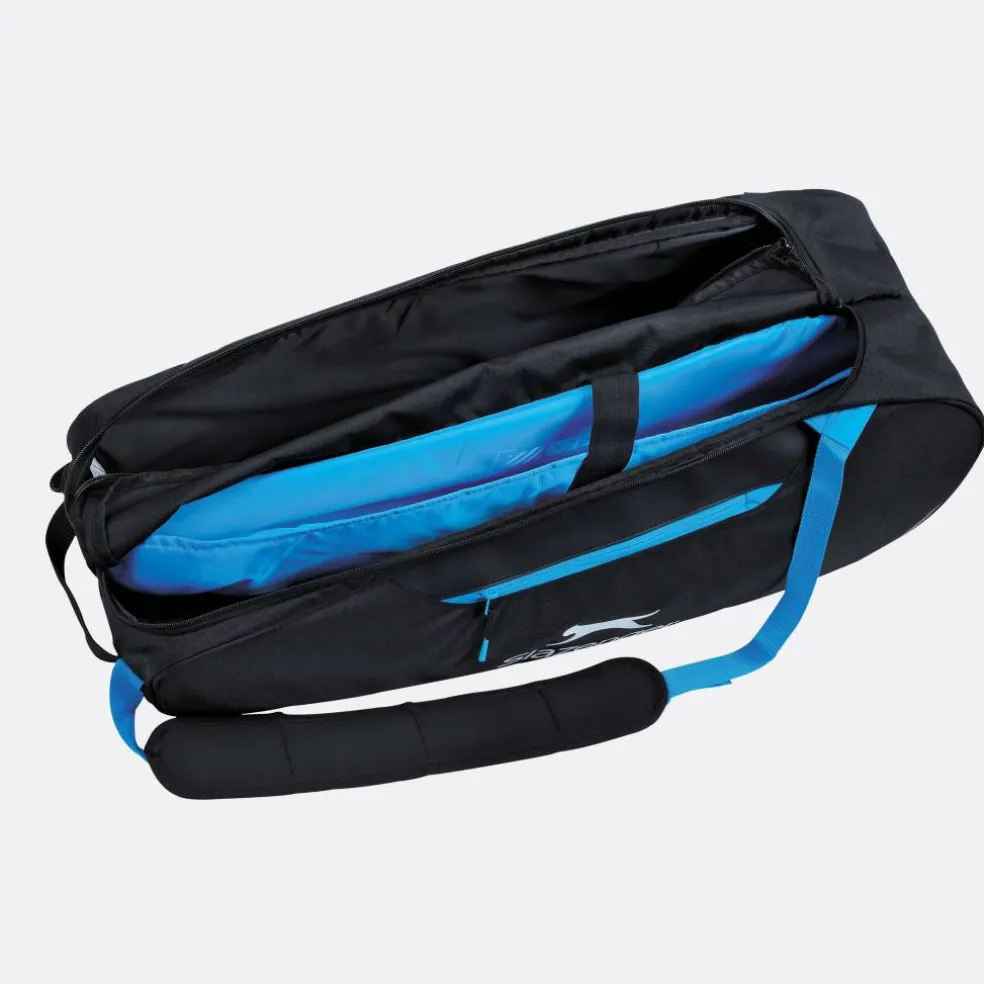 52L Shoulder Strap 3 Pocket Tennis Racket Bag