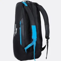 52L Shoulder Strap 3 Pocket Tennis Racket Bag