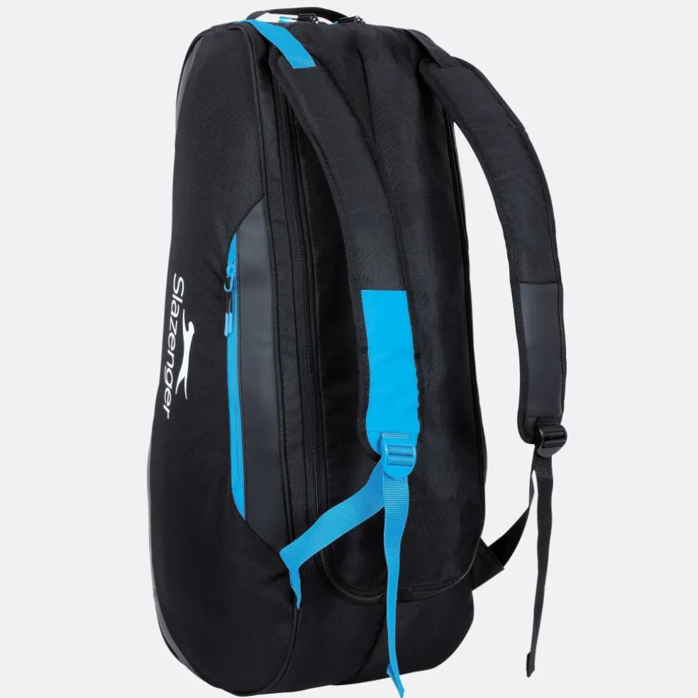 52L Shoulder Strap 3 Pocket Tennis Racket Bag