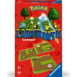 Labyrinth Connect Card Game