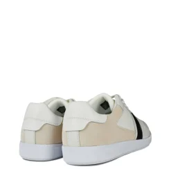 Lace Up Mix Trainers
