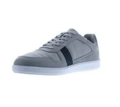 Lace Up Mix Trainers