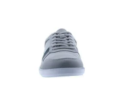 Lace Up Mix Trainers