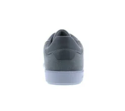 Lace Up Mix Trainers