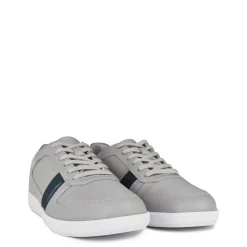 Lace Up Mix Trainers